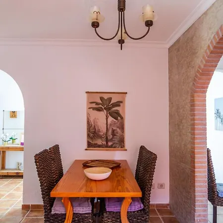 Villa Casa Mami- A Spanish Oasis In Lajares For Families & Friends Lajares