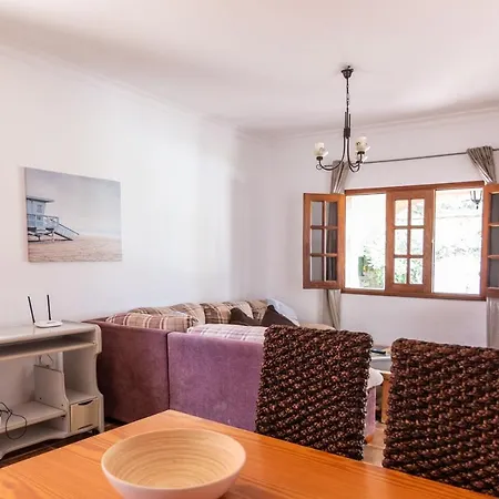 Villa Casa Mami- A Spanish Oasis In Lajares For Families & Friends Lajares
