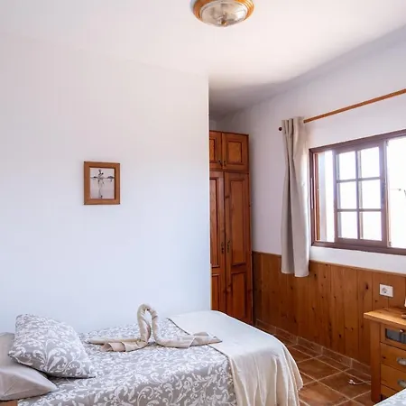 Villa Casa Mami- A Spanish Oasis In Lajares For Families & Friends