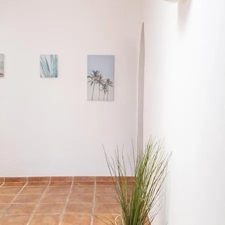 Casa Mami- A Spanish Oasis In Lajares For Families & Friends Villa