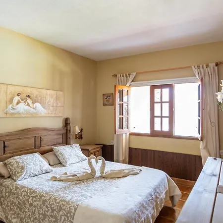 Casa Mami- A Spanish Oasis In Lajares For Families & Friends Villa
