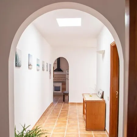 Villa Casa Mami- A Spanish Oasis In Lajares For Families & Friends *