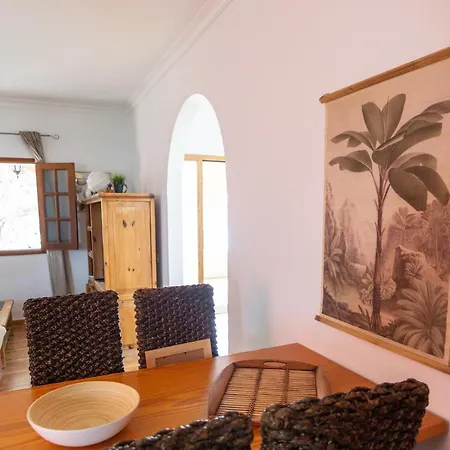 Villa Casa Mami- A Spanish Oasis In Lajares For Families & Friends Lajares
