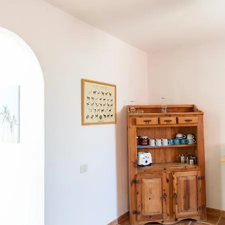 Casa Mami- A Spanish Oasis In Lajares For Families & Friends Villa *