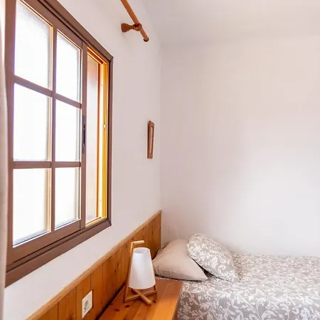 Casa Mami- A Spanish Oasis In Lajares For Families & Friends Villa