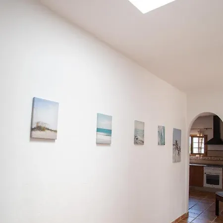 Casa Mami- A Spanish Oasis In Lajares For Families & Friends Vila *