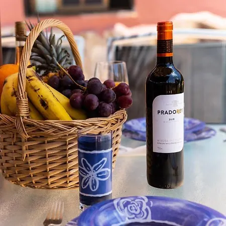 Vila Casa Mami- A Spanish Oasis In Lajares For Families & Friends *
