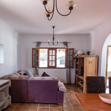 Casa Mami- A Spanish Oasis In Lajares For Families & Friends Willa *