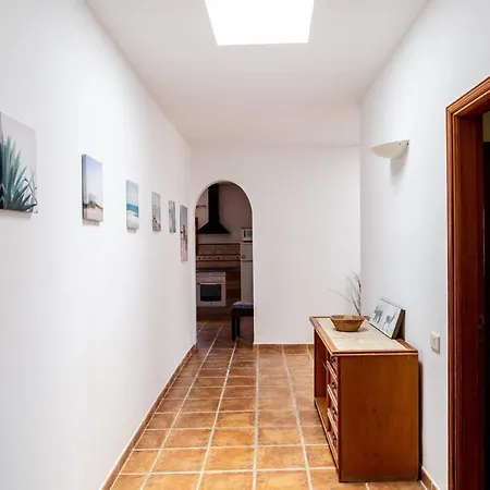 Casa Mami- A Spanish Oasis In Lajares For Families & Friends Lajares