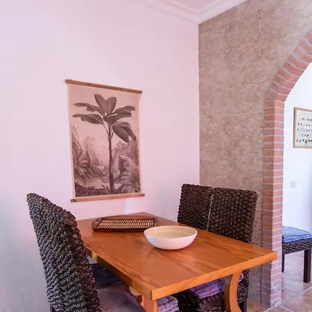 Casa Mami- A Spanish Oasis In Lajares For Families & Friends Willa *