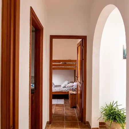 Willa Casa Mami- A Spanish Oasis In Lajares For Families & Friends