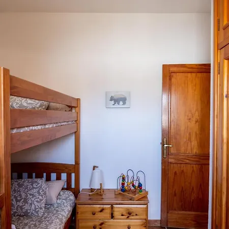 Casa Mami- A Spanish Oasis In Lajares For Families & Friends Willa