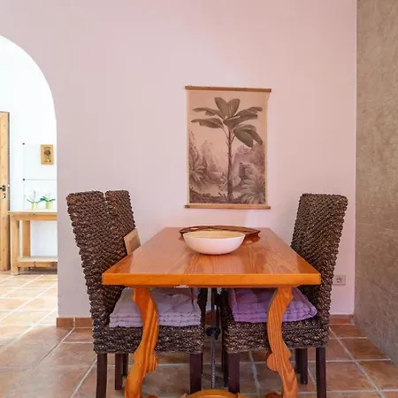 Willa Casa Mami- A Spanish Oasis In Lajares For Families & Friends Lajares