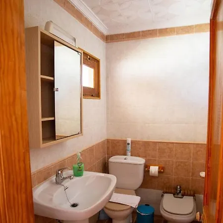 Casa Mami- A Spanish Oasis In Lajares For Families & Friends * Lajares