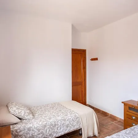 Casa Mami- A Spanish Oasis In Lajares For Families & Friends Willa Lajares