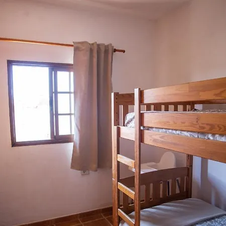 Casa Mami- A Spanish Oasis In Lajares For Families & Friends Willa Lajares