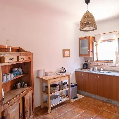 Willa Casa Mami- A Spanish Oasis In Lajares For Families & Friends